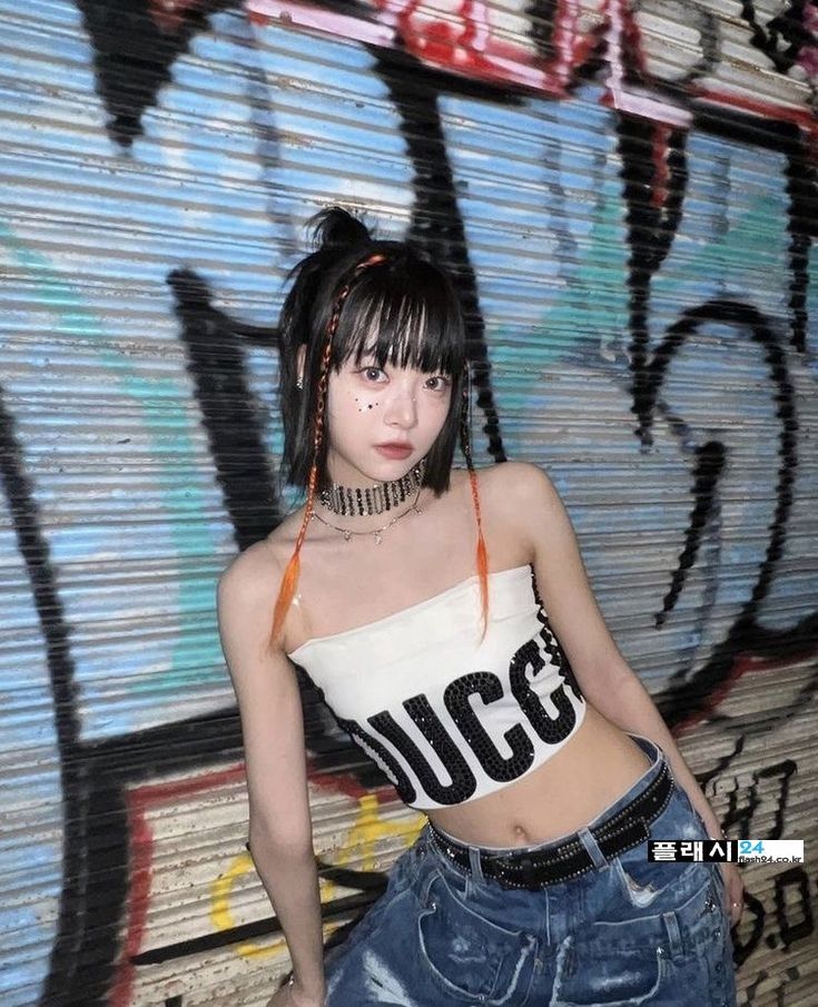 르세라핌 홍은채