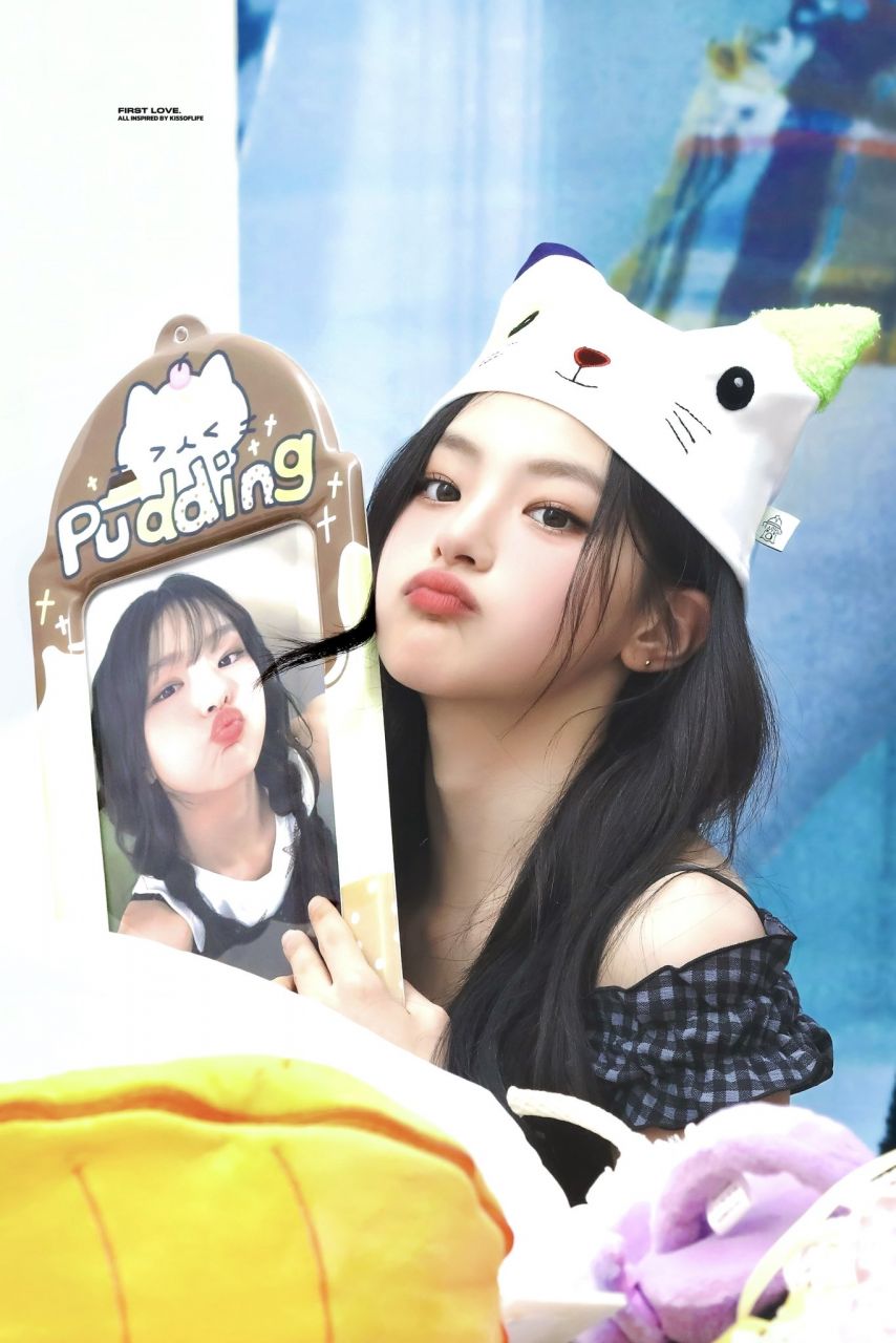 키스오브라이프 하늘