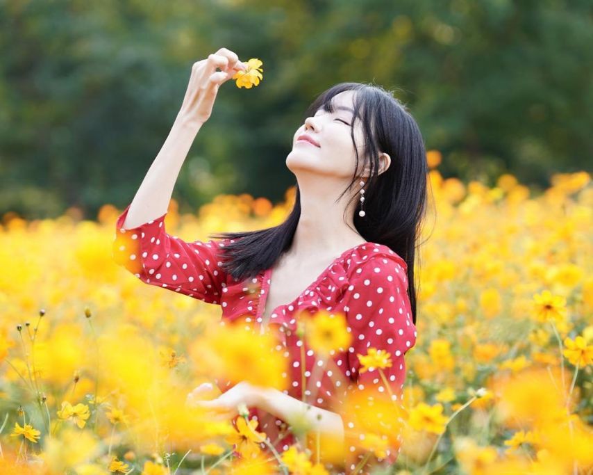 레이싱모델 민한나