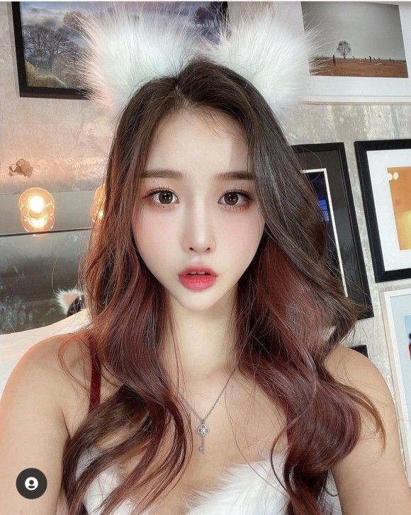 레이싱모델 오아희