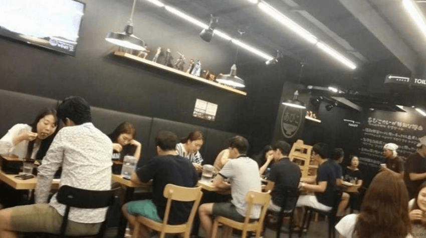 10년 전 대한민국 분위기