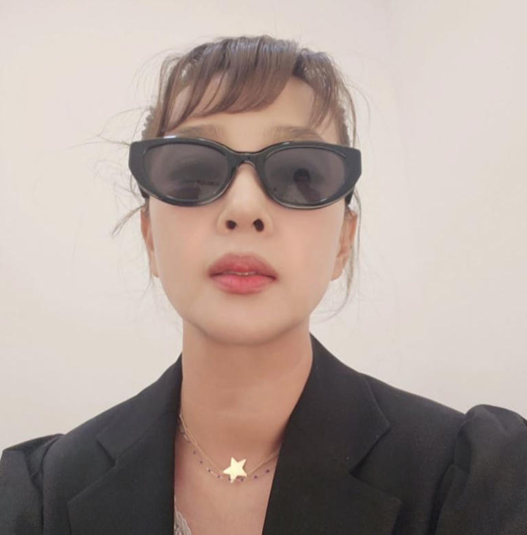 53세 김원희 미모 근황 ㄷㄷ