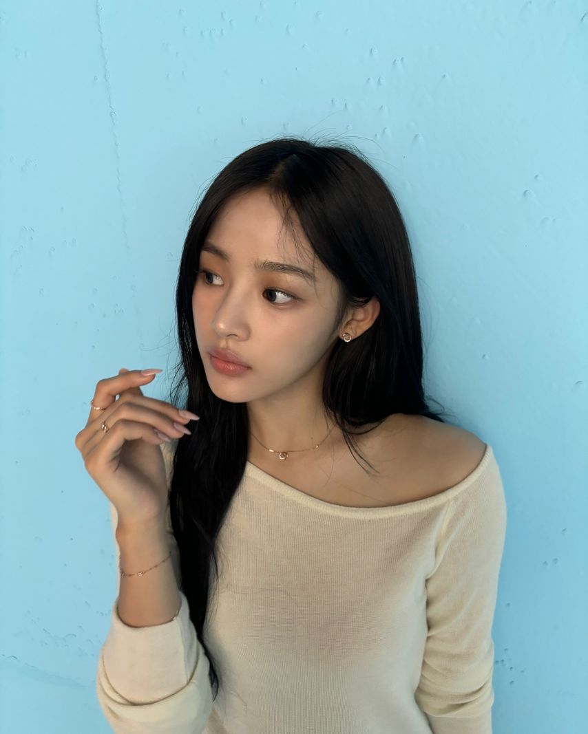 뉴진스 민지