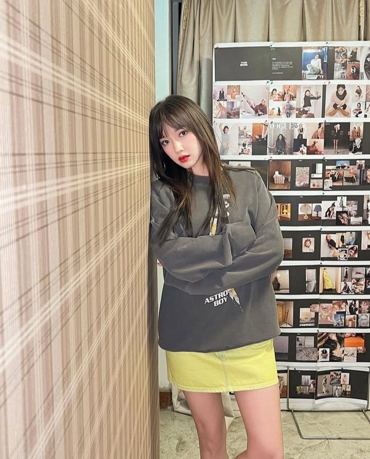 우주소녀 성소 근황