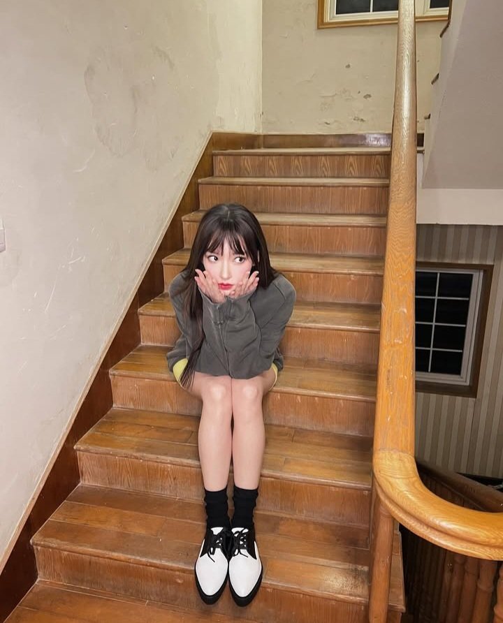 우주소녀 성소 근황