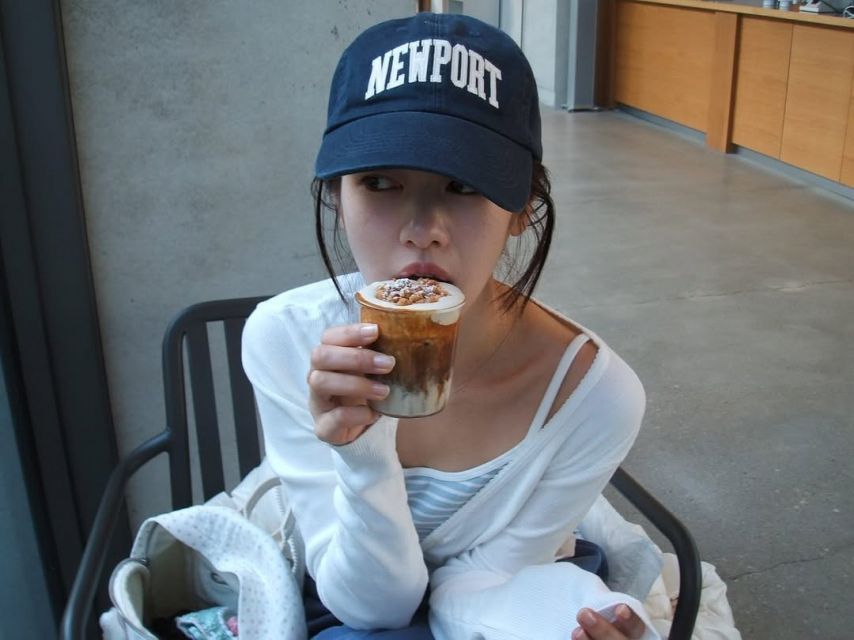정소민 SNS