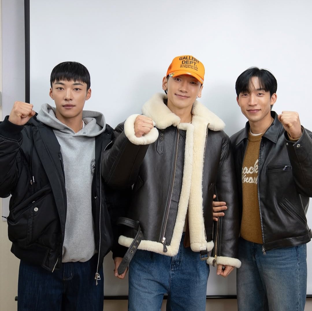 넷플릭스 <사냥개들> 시즌2 캐스팅