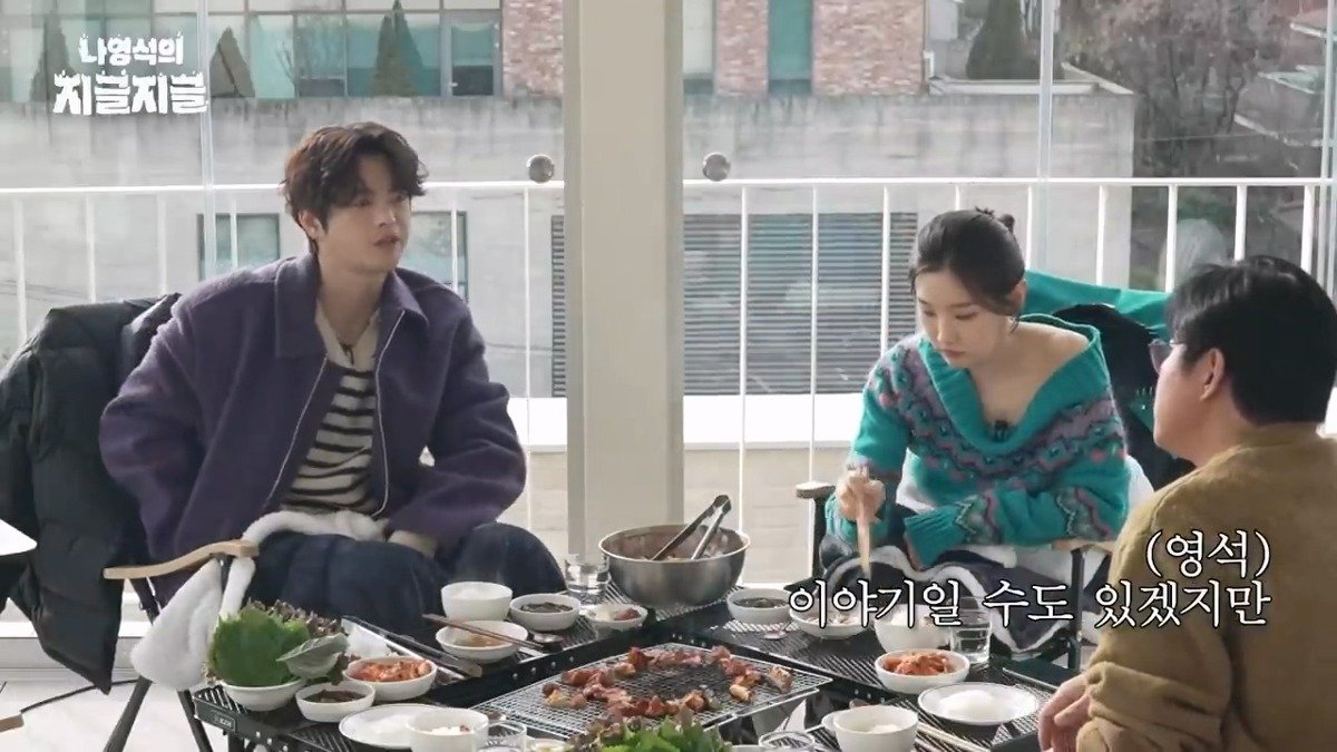 나영석이 말하는 tvN 전설적인 드라마