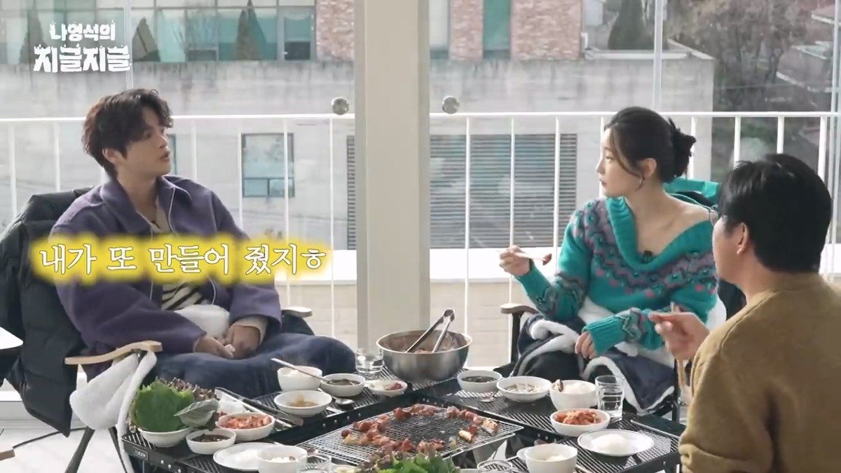 나영석이 말하는 tvN 전설적인 드라마