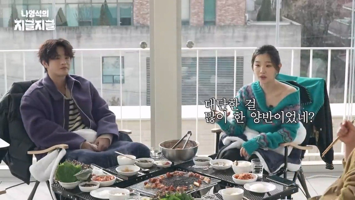 나영석이 말하는 tvN 전설적인 드라마