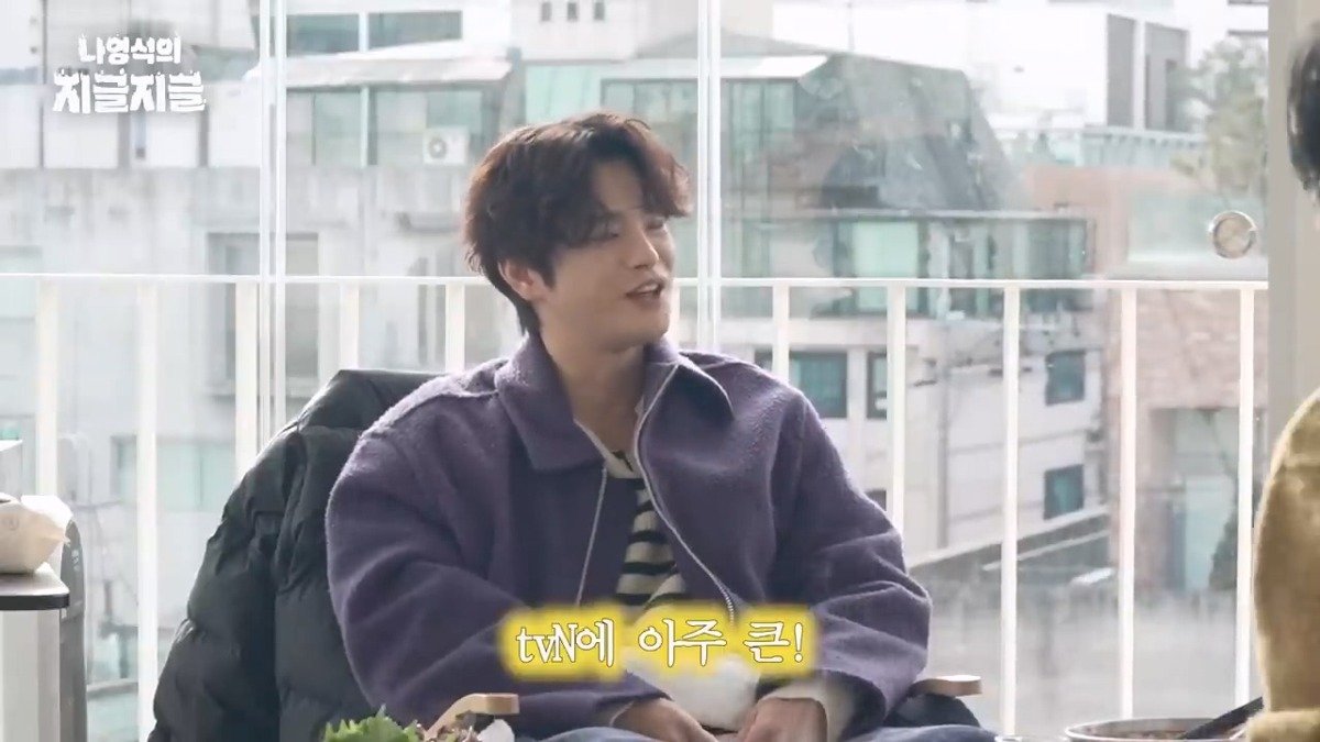 나영석이 말하는 tvN 전설적인 드라마