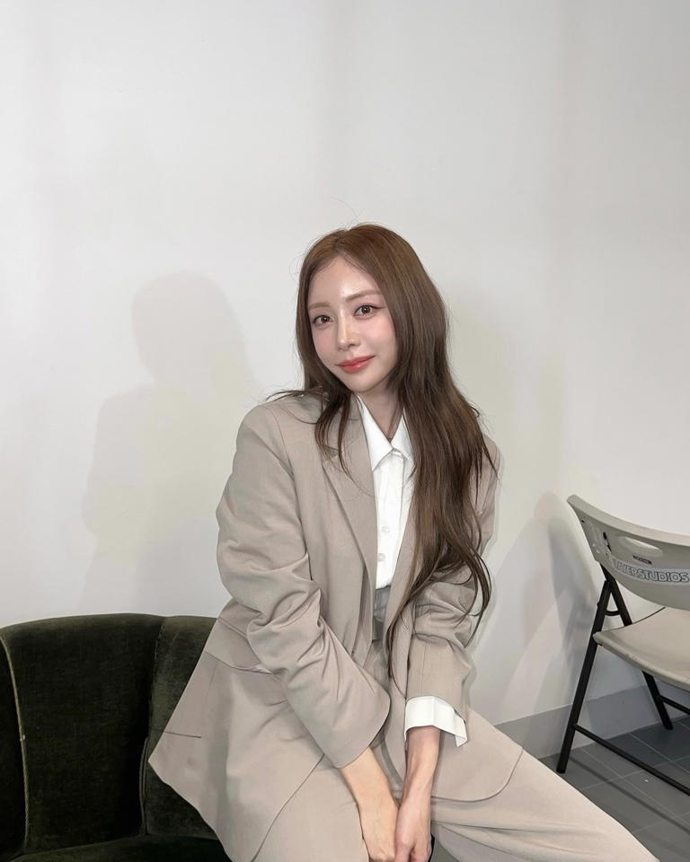 브브걸 은지 인별