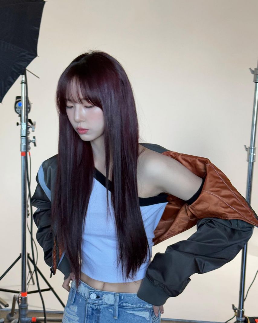 피프티피프티 하나