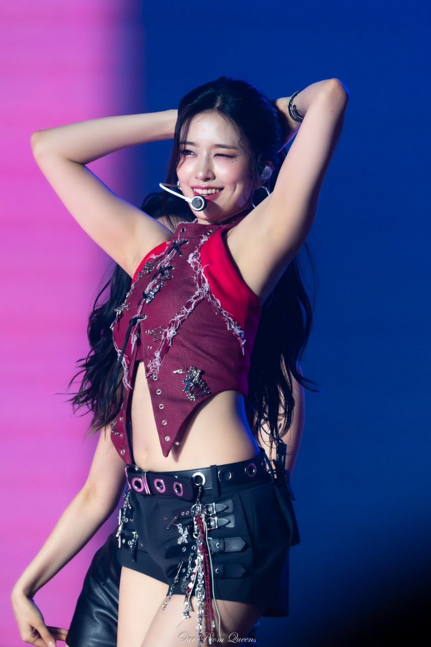 아이브 안유진