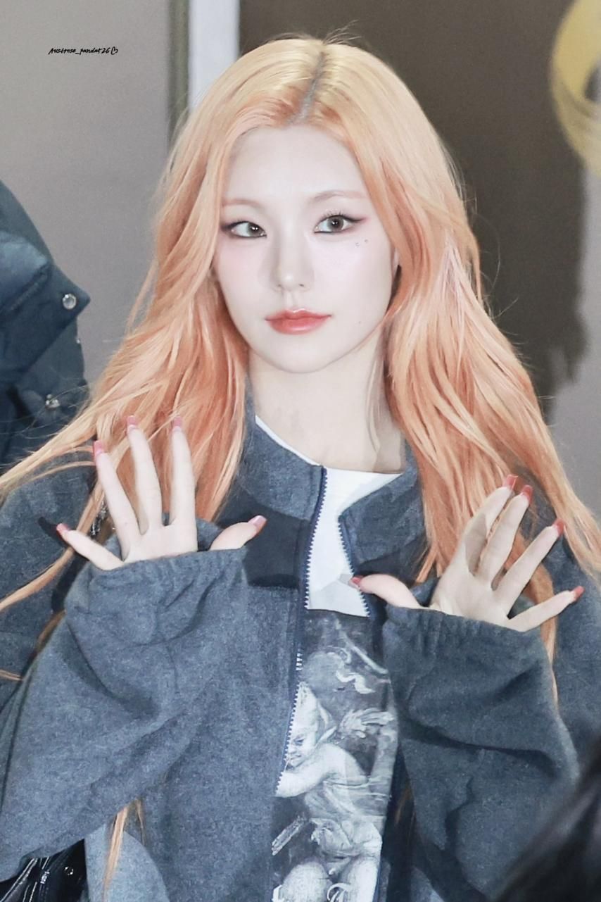 ITZY 예지