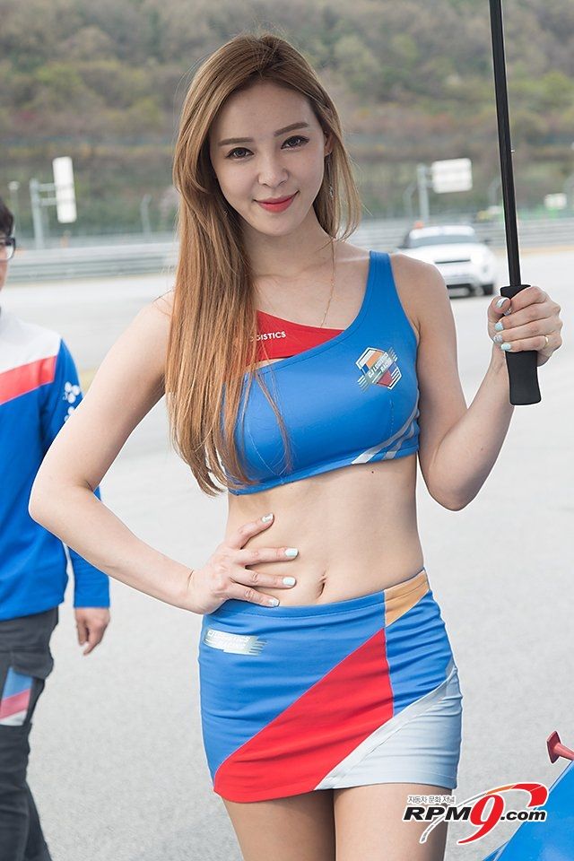 레이싱모델 제바
