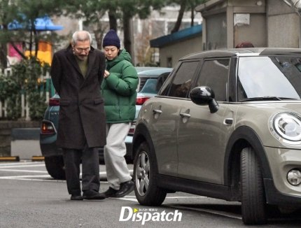 [단독] 김민희, 임신 6개월 포착…홍상수, 64살 아빠 된다