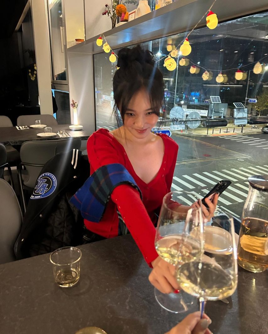비비 김형서 인별