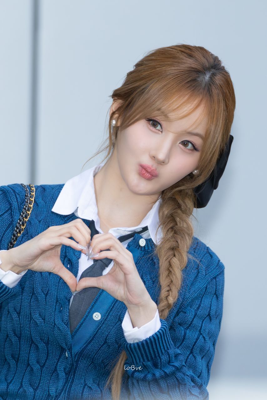 키스오브라이프 벨