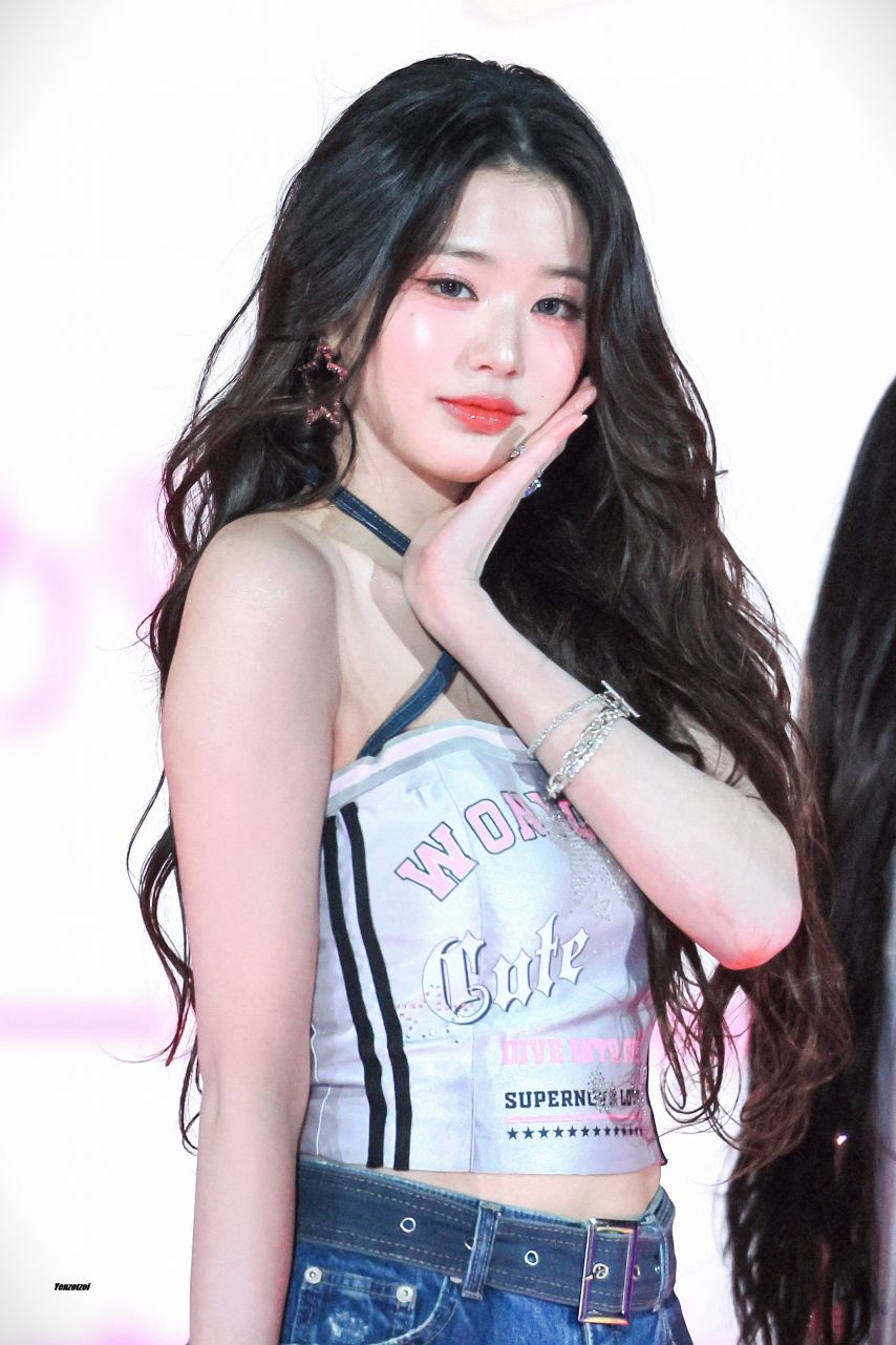 아이브 장원영