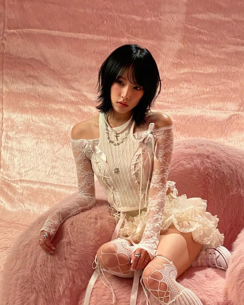 최예나