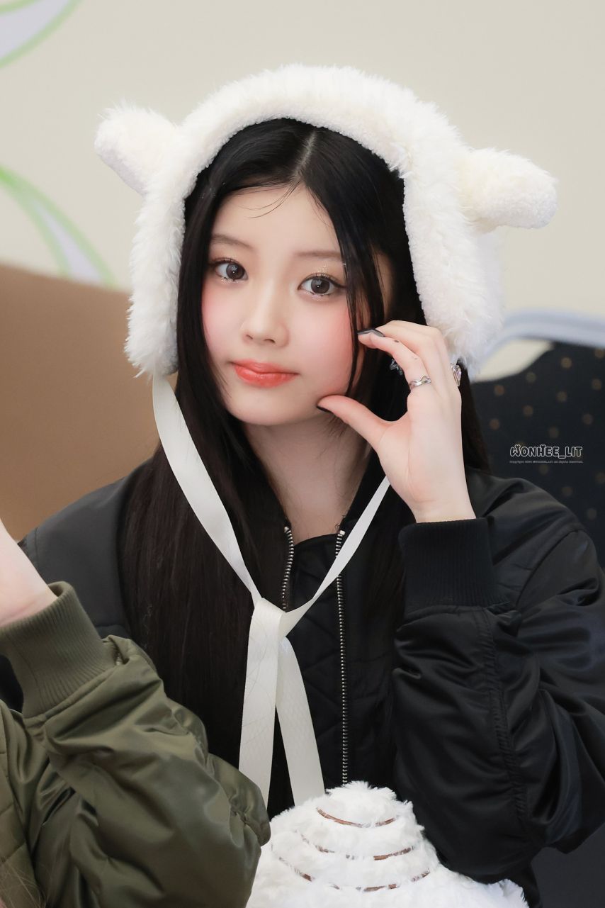 아일릿 원희