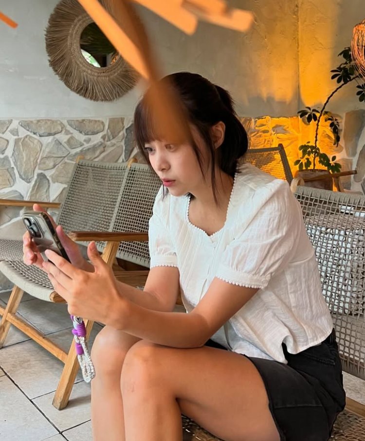 배우 이영은 근황