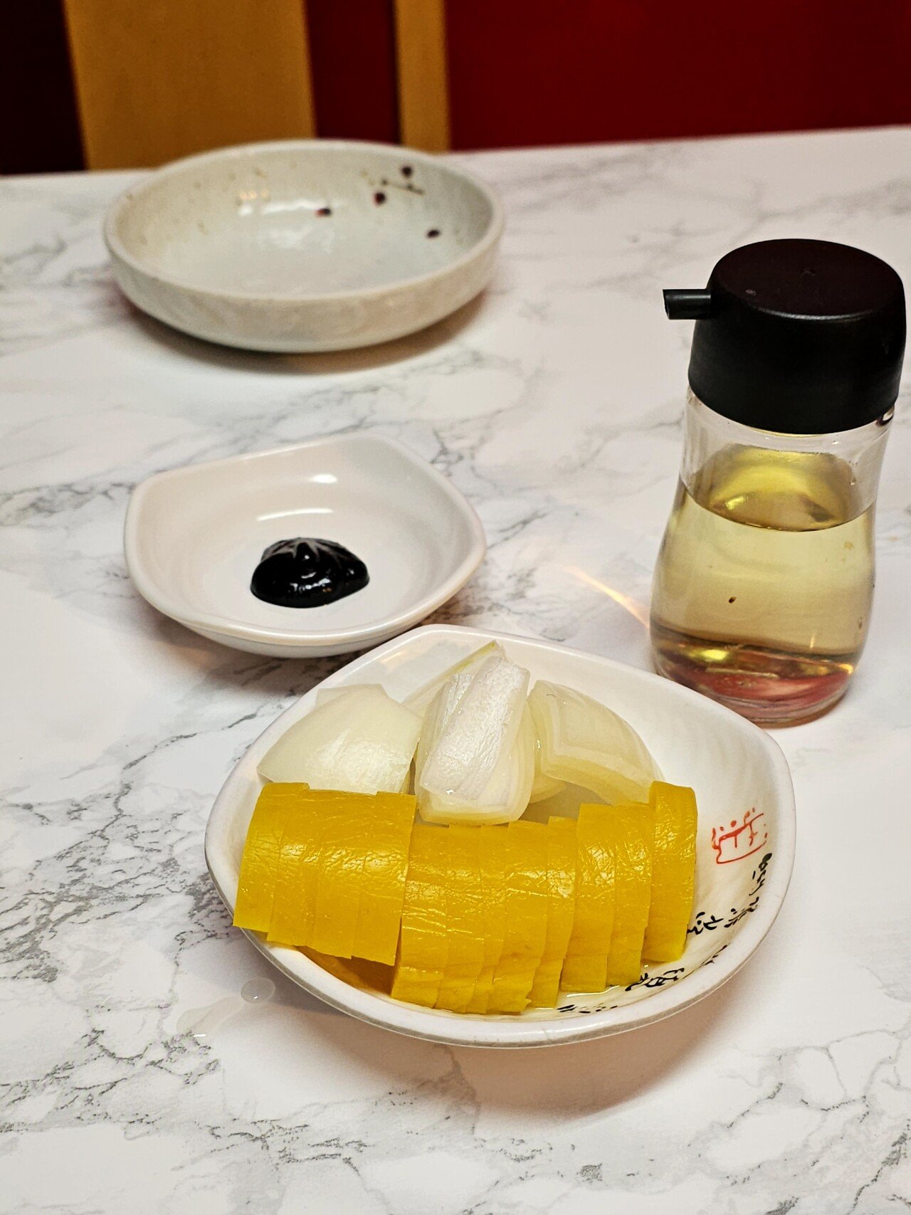 도쿄 한적한 마을에서 발견한 찐 한국식 중화요리 ㄷㄷ
