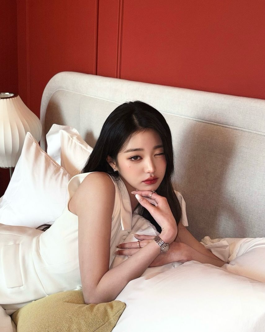 아이브 장원영