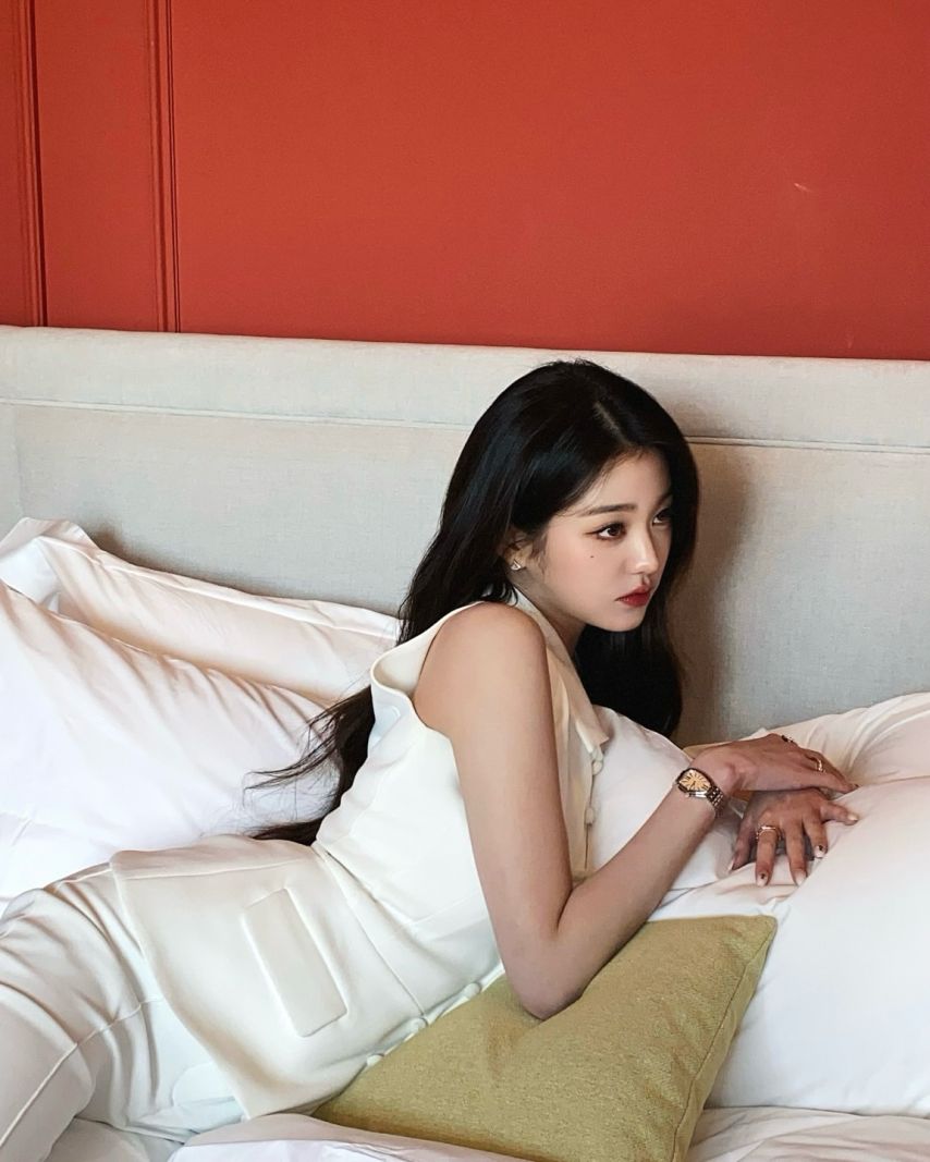 아이브 장원영