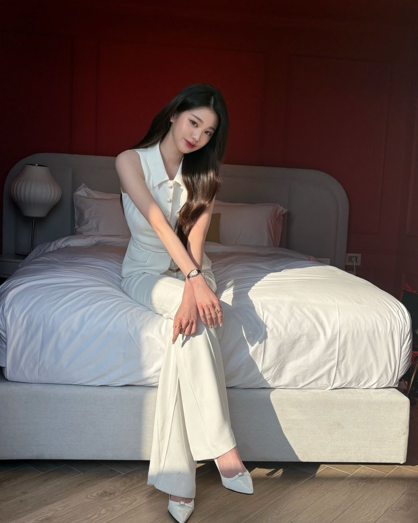 아이브 장원영