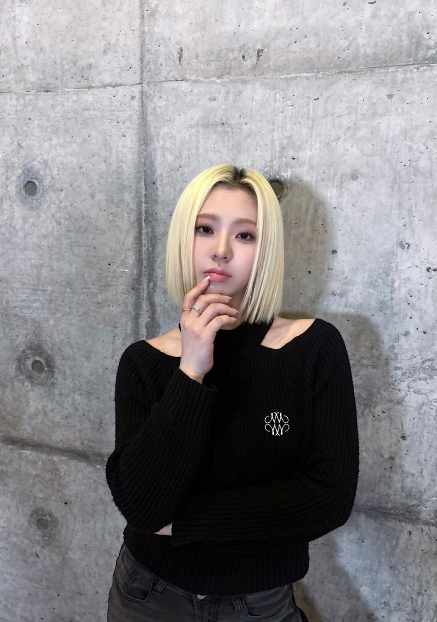 아이칠린 채린