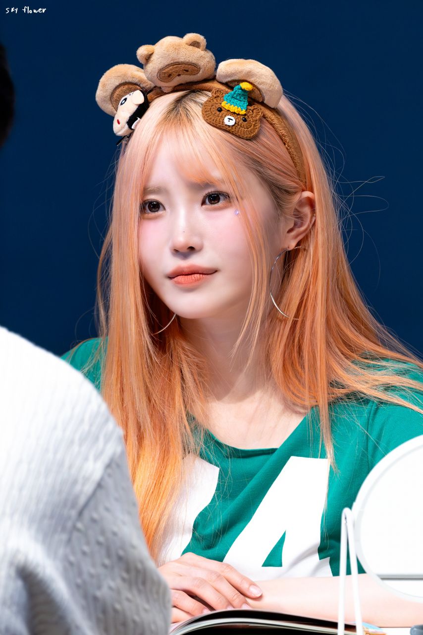 프로미스나인 송하영