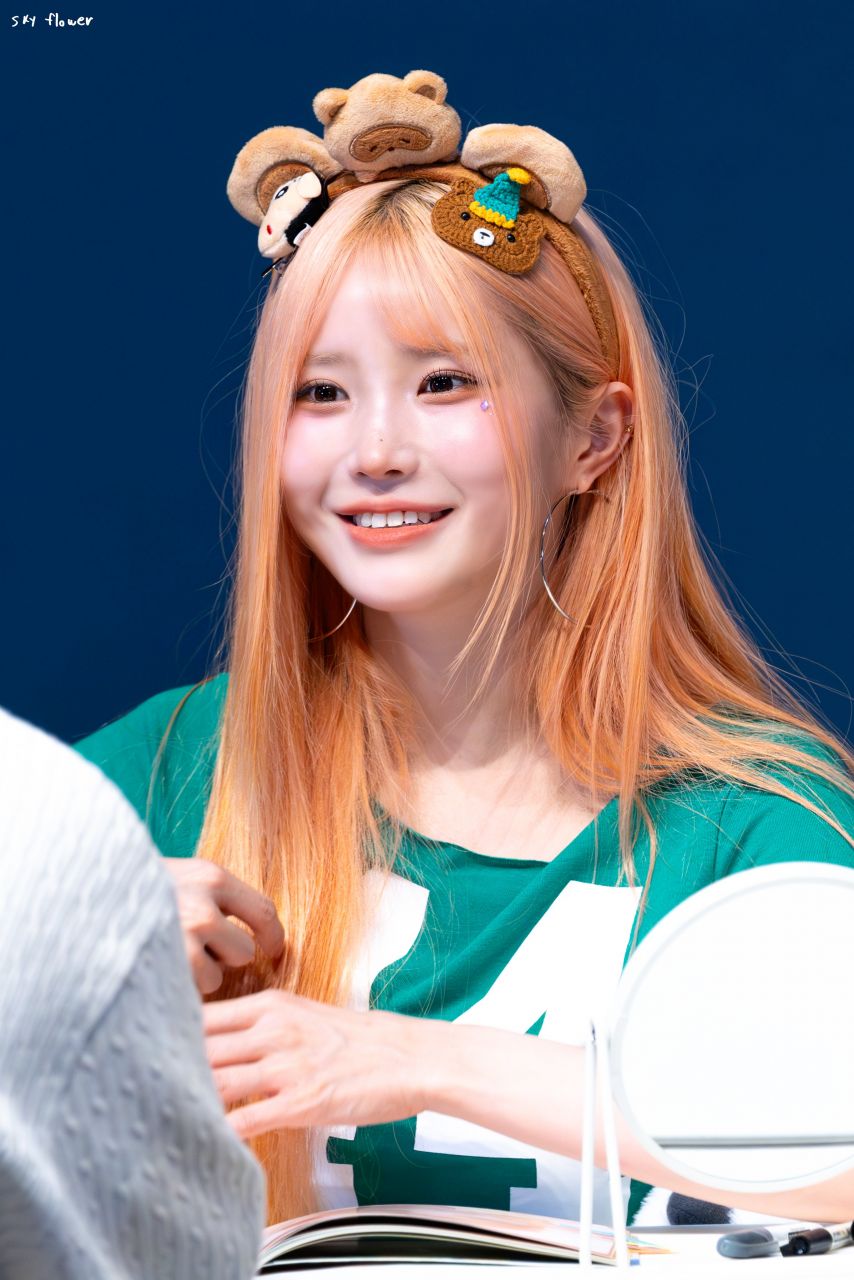 프로미스나인 송하영