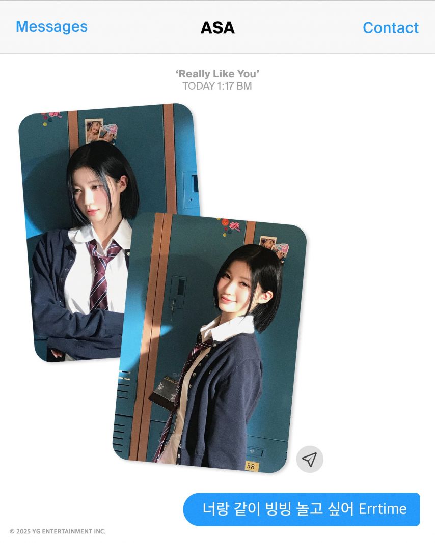 베이비몬스터 Really Like You