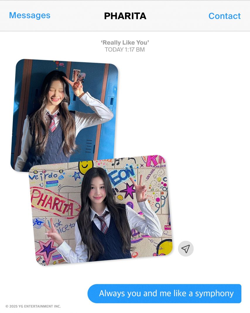 베이비몬스터 Really Like You