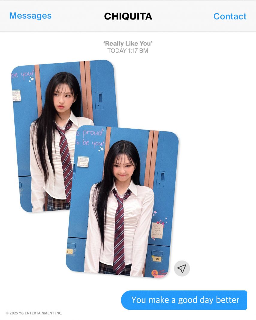 베이비몬스터 Really Like You