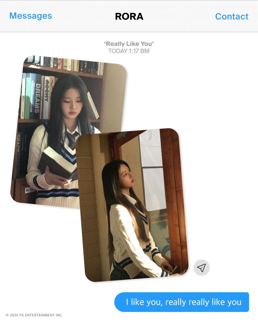 베이비몬스터 Really Like You
