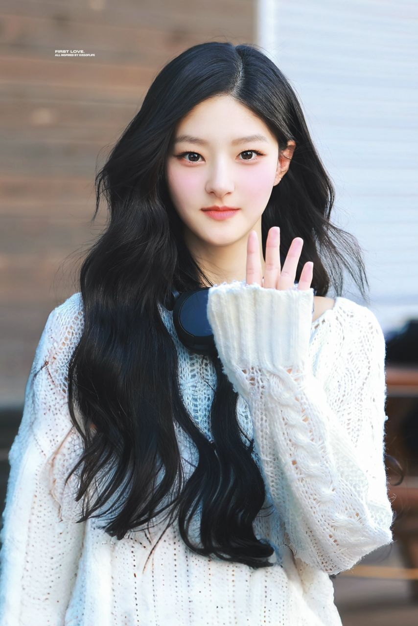 키스오브라이프 하늘