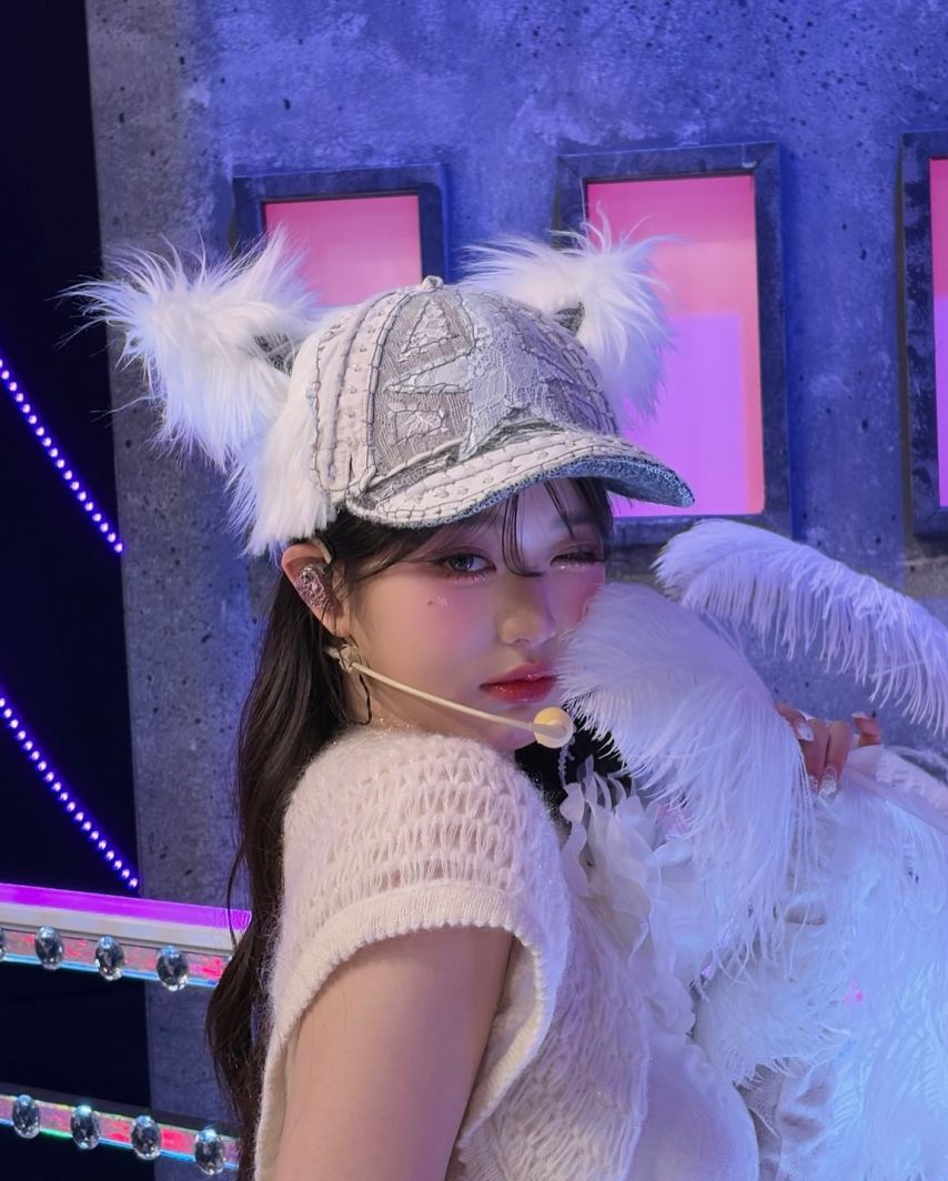 아이브 장원영