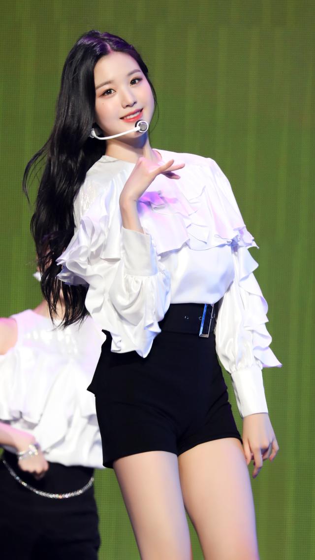 아이브 장원영