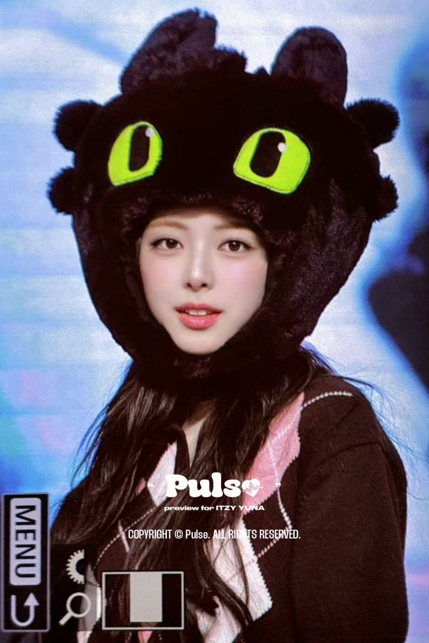 [ITZY] 유나