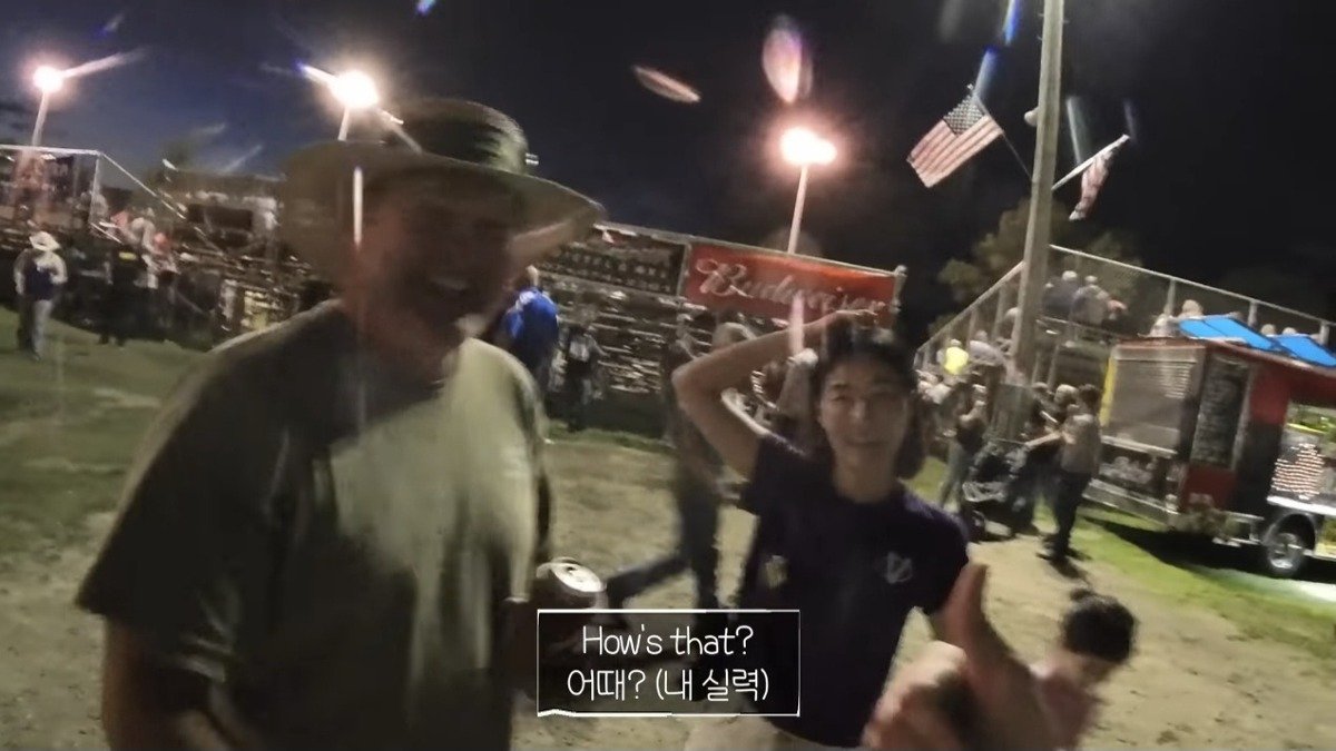 유튜브에서 35년 전의 미군 전우를 알아본 아재ㄷㄷㄷ