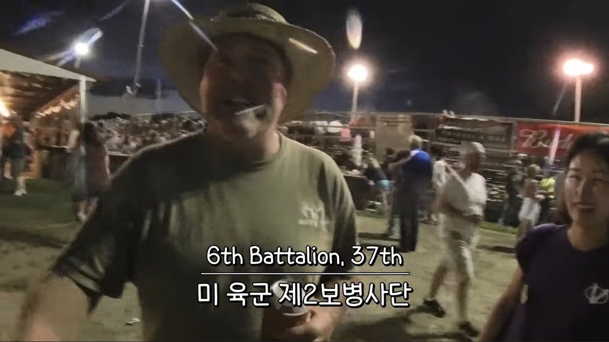 유튜브에서 35년 전의 미군 전우를 알아본 아재ㄷㄷㄷ