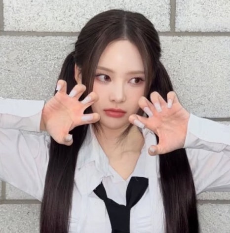 05년생 이즈나 방지민 미모