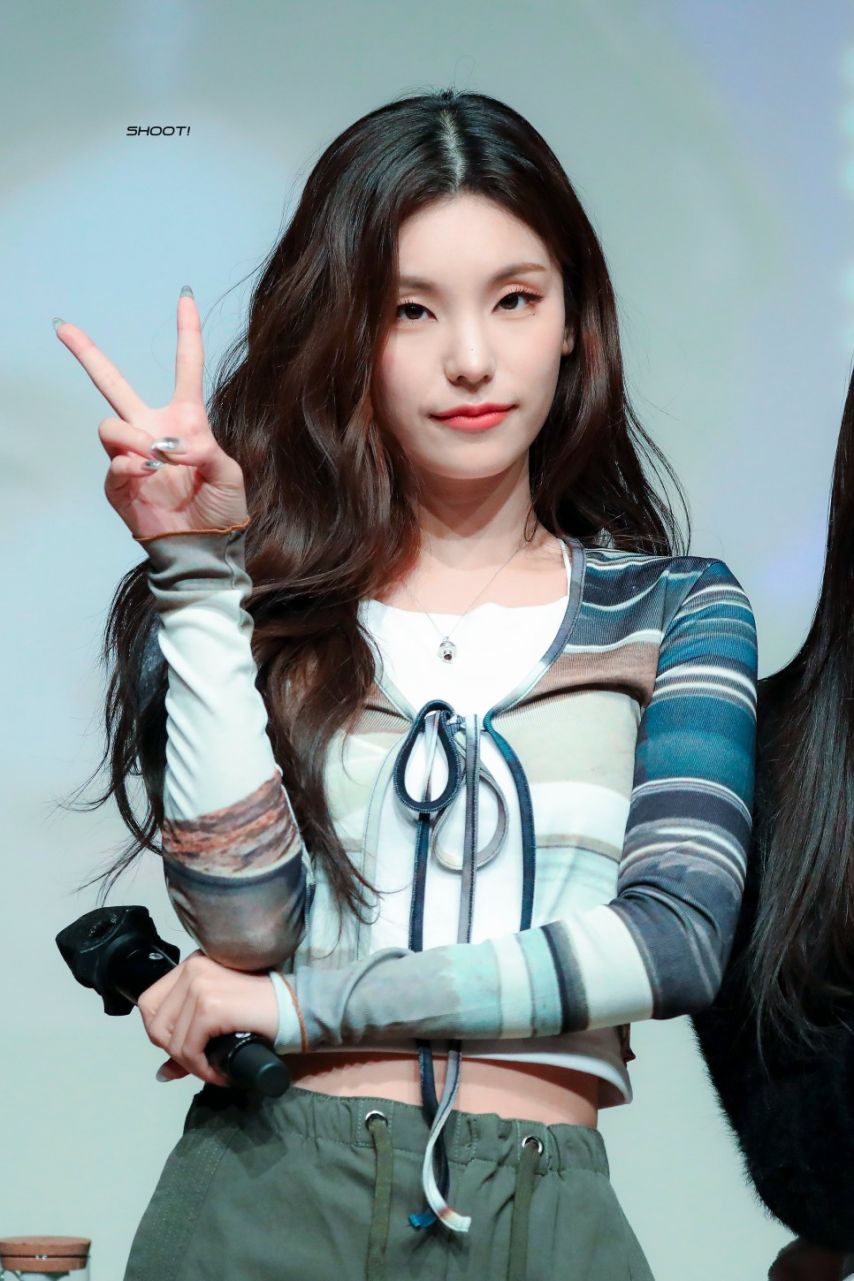 ITZY 예지