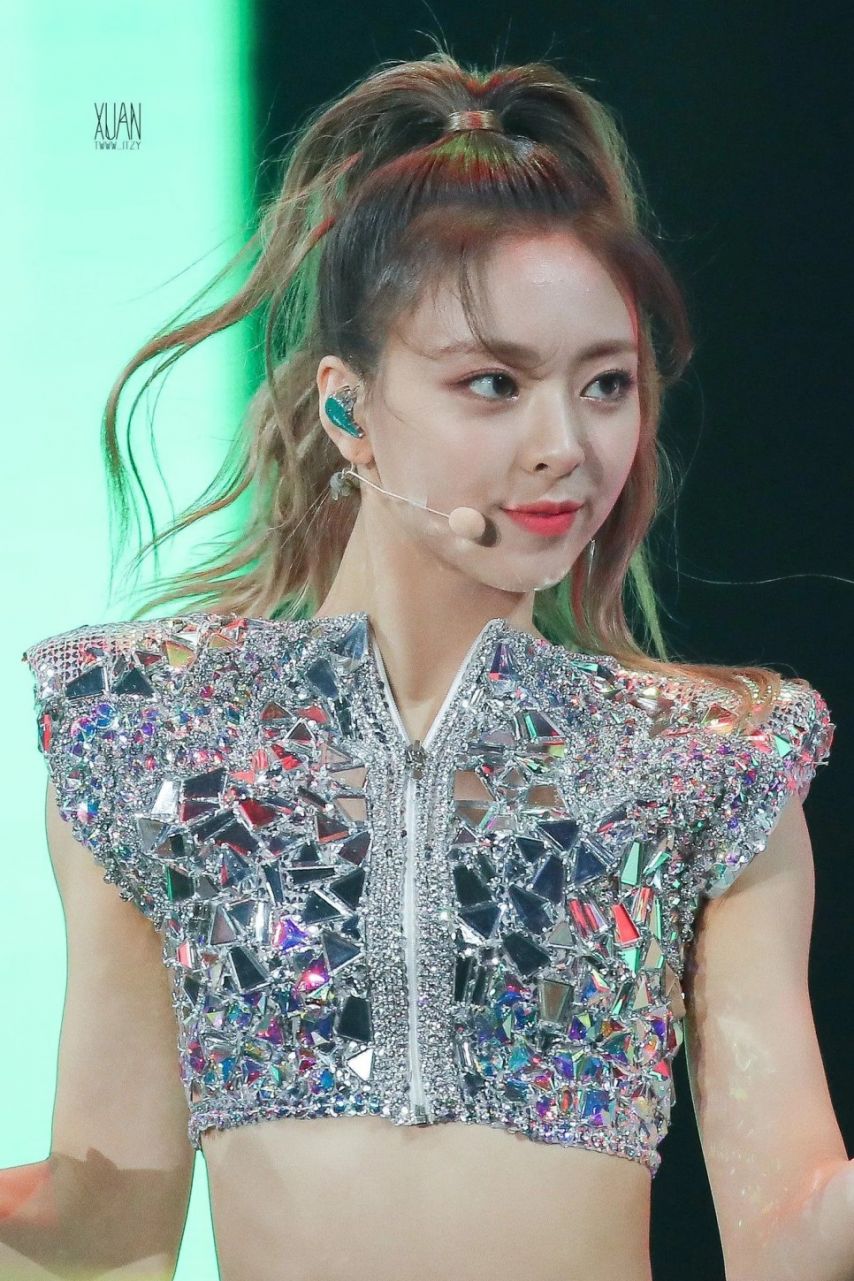 ITZY 유나