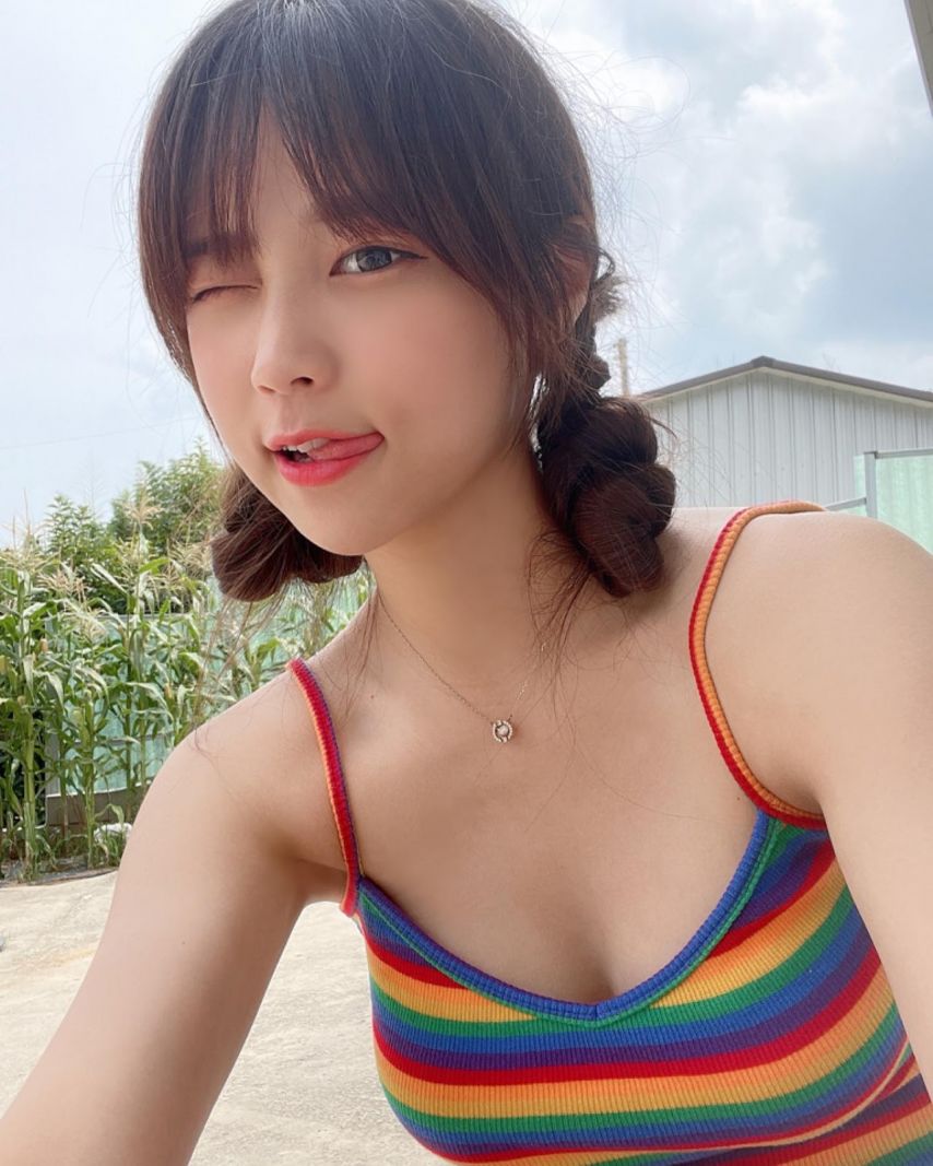 박선주 치어리더
