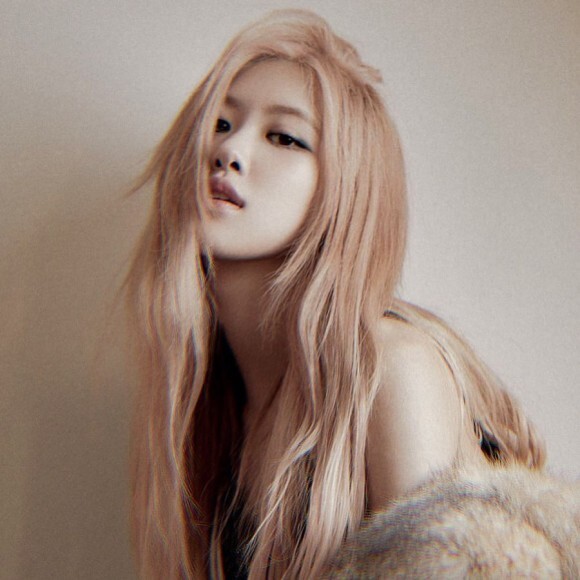 블랙핑크 로제