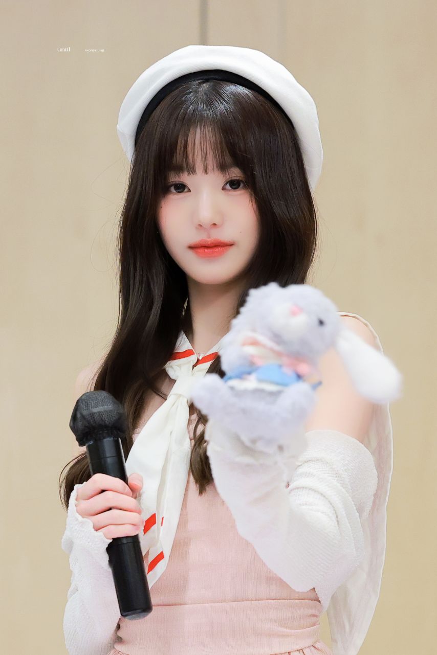 아이브 장원영